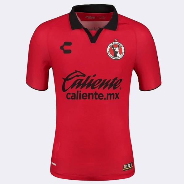 Tailandia Camiseta Club Tijuana Primera Equipación 2023/2024